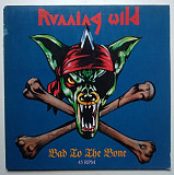 Running Wild – Bad To The Bone EP LP