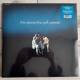 THE DOORS THE SOFT PARADE ( ELEKTRA / RHINO R1 75005 / 603497951331 ) G/F 50 ANNIVERSARY EDITION 202