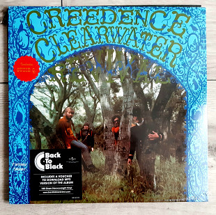 CREEDENCE CLEARWATER REVIVAL CREEDENCE CLEARWATER REVIVAL ( UNIVERSAL/ BACK TO BLACK / FANTASY 451