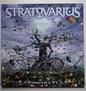 Stratovarius – Elements Pt.2 LP