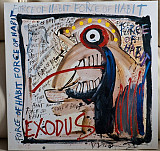 Exodus ‎– Force Of Habit Lp 1 press