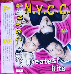 N.Y.C.C. – Greatest Hits