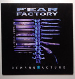 Fear Factory – Demanufacture Lp 1 press