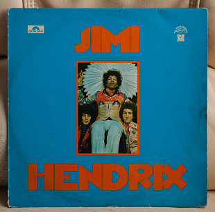 Jimi Hendrix – Jimi Hendrix Lp