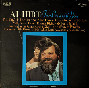 Al Hirt – In Love With You