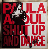 Paula Abdul ‎– Shut Up And Dance (The Dance Mixes) Lp