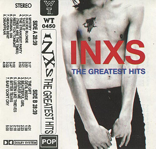 INXS – The Greatest Hits