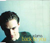 Bryan Adams ‎– Back To You ( EU )