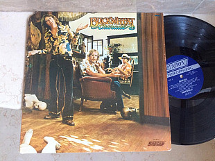 Buckwheat – Charade ( USA ) LP