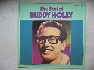 Buddy Holly : The Best Of Buddy Holly( Germany) LP