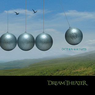 Dream Theater ‎– Octavarium 2LP Вініл Запечатаний