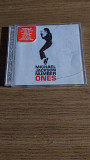 CD Michael Jackson – Number Ones (Firma)