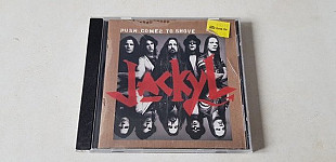 Jackyl Push Comes To Shove CD фірмовий