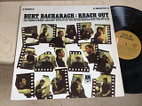 Burt Bacharach ‎– Reach Out ( USA ) LP