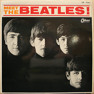 The Beatles - Meet The Beatles!