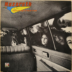 Nazareth - Close Enough for Rock'N'Roll