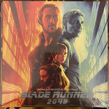 Hans Zimmer & Benjamin Wallfisch ‎– Blade Runner 2049 (Europe, 2017)