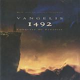 Vangelis – 1492 - Conquest Of Paradise (Music From The Original Soundtrack) ( Germany )