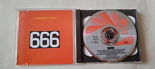 Aphrodites Child 666 2 CD