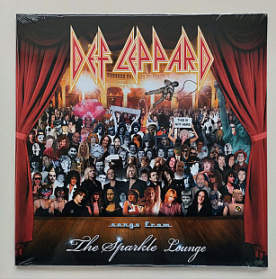 Def Leppard – Songs From The Sparkle Lounge