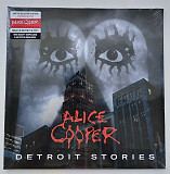 Alice Cooper – Detroit Stories