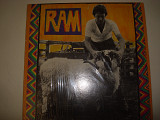 PAUL & LINDA McCARTNEY- Ram 1971 Orig.GF USA Rock Pop Rock