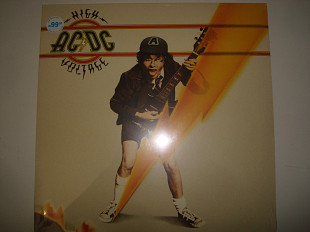 AC/DC- High Voltage 1976 (2009) Saeled Europe Rock Hard Rock Blues Rock