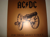 AC/DC- For Those About To Rock (We Salute You) 1981 (2003) Europe RockHard Rock Blues Rock