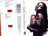 Sade – Love Deluxe