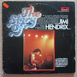 Jimi Hendrix – The Story Of Jimi Hendrix 2LP