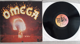 OMEGA ( PROG ROCK ) OMEGA III ( BACILUS BAC 2030Q A2/B2 ) 1974 GER