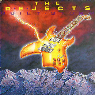 Виниловая пластинка The Rejects