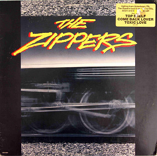 Виниловая пластинка The Zippers