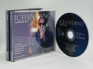 Adriano Celentano – The Greatest Hits / 3 CD (2001, E.U.)