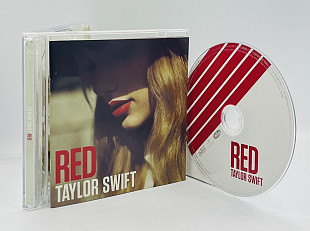 Taylor Swift – Red (2012, E.U.)