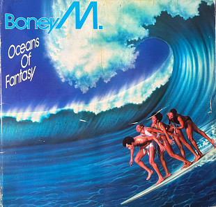 Boney M. – Oceans Of Fantasy