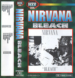 Nirvana – Bleach