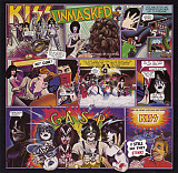 Kiss 1980 - Unmasked (firm., US)