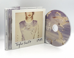 Taylor Swift – 1989 (2012, E.U.)