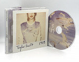 Taylor Swift – 1989 (2012, E.U.)