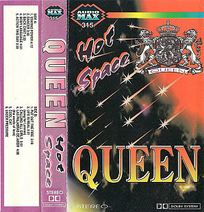 Queen – Hot Space