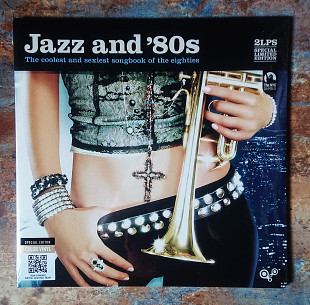 Jazz And '80s - The Coolest And Sexiest Songbook Of The Eighties – 2LP Color