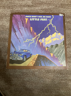 LITTLE FEAT(GER)1981г.