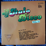 The Best Of Italo-Disco Vol. 11 2 LP