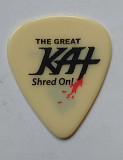 The Great Cat Shred On! медиатор Guitar Pick