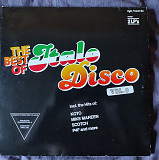 The Best Of Italo-Disco Vol. 8 2LP