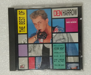 CD DEN HARROW 1989 The Best Of Den Harrow