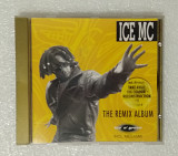 CD ICE MC 1995 Ice' n' Green - The Remix Album (Germany)