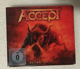 CD ACCEPT 2014 Blind Rage (EU)