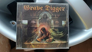 Лицензионный CD группы Grave Digger "The Last Supper"